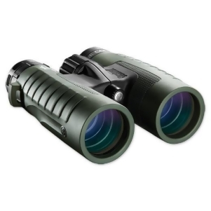 Vista 415603Bk-r Bushnell Binocular Bundle Trophy Xlt Roof Prism Binoculars 10X42mm Green - All