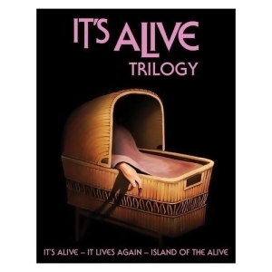 Its Alive Trilogy Br - All