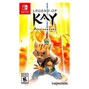 Legend Of Kay Anniversary Edition - All