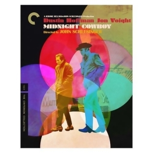 Midnight Cowboy Blu-ray/1969/ws/uncompressed Mono - All