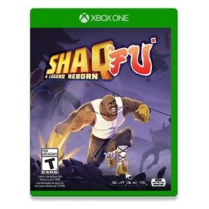 Shaq Fu A Legend Reborn - All