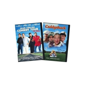 Blue Collar Comedy/caddyshack-20th Anniversary Edition 2Pk Dvnla - All