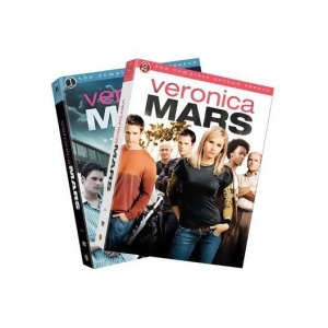 Veronica Mars-complete Seasons 1-2 Dvd/12 Disc Nla - All