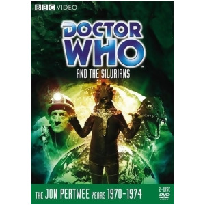 Dr Who-silurians Dvd/2 Disc/eng-sub/episode 52 - All