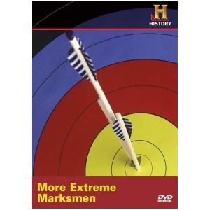 Mod-more Extreme Marksmen Dvd/non-returnable - All