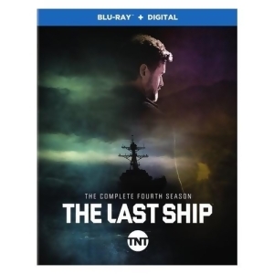 Last Ship-complete 4Th Season Blu-ray/2 Disc/ws 1.78 - All