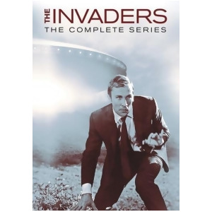 Invaders-complete Series Dvd/epic Pack - All