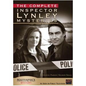 Inspector Lynley Mysteries Dvd/3pk/remastered - All