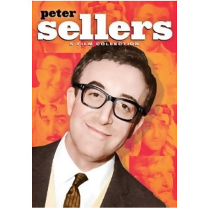 Peter Sellers Collection Dvd Eng/2.0/5discs - All