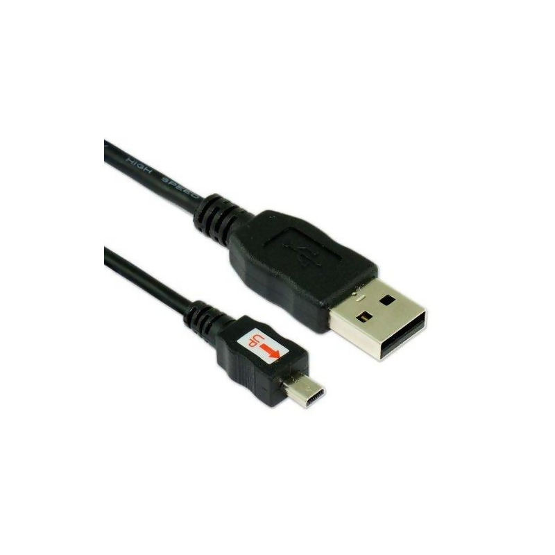 Koamtac Inc Kdc Ultra Mini 8pin Usb Cable Black From My Goods At Shop Com