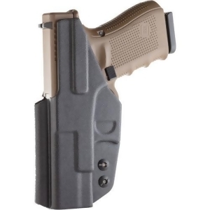 UPC 816161024546 product image for 1791 Gunleather Tac-iwb-glock-blk-r 1791 Kydex Iwb Holster Multi Fit Rh Full Siz | upcitemdb.com