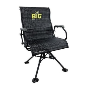 Hawk Hunting Big Denali? Luxury Blind Swivel Chair