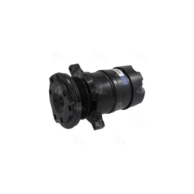 57954 REMAN 1YW AC COMPRESSOR HD6 FITS CHEVY GMC G-SERIES FULL SIZE VAN 57954 REMAN 1YW AC COMPRESSOR HD6 FITS CHEVY GMC G-SERIES FULL SIZE VAN