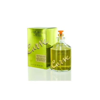 curve aftershave lotion