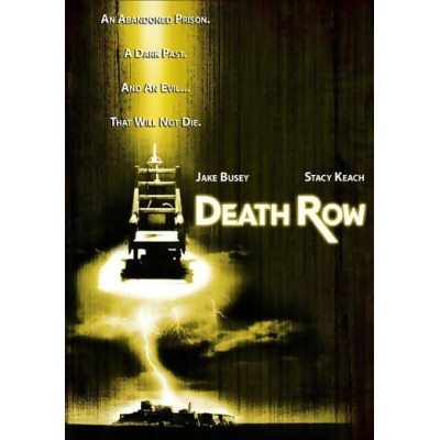 LIONS GATE HOME ENT DEATH ROW (DVD/WS 1.78/COMMENTARY/FEATURETTE) DN2120D