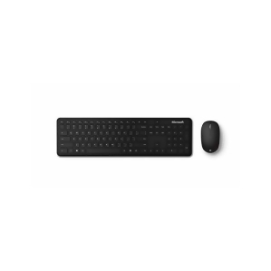 Microsoft - Bluetooth Keyboard and Mouse Bundle - Black