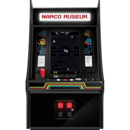 My Arcade DGUNL-3226 NAMCO Museum Mini Player from My 