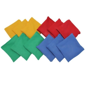 UPC 194629000081 product image for Martin Sports 2 Dz Bean Bags 4 X 4 12 Per Pk - All | upcitemdb.com