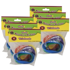 UPC 194629030521 product image for Teacher Created Resources 6 Pk Welcome To My Class 6023-6 - All | upcitemdb.com