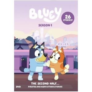 Bluey: Season One - The Second Half [DVD]