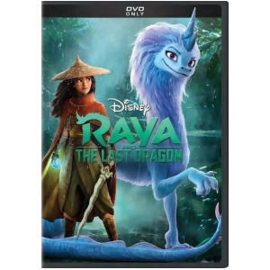 Raya and the Last Dragon [DVD] [2021]