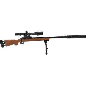 UPC 815511021372 product image for Ravenwood International 01.0002.01 Ravnwd M24 Cast 1/5 Scl Non-fire - All | upcitemdb.com