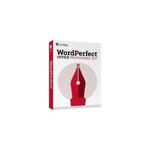 UPC 735163161878 product image for Corel Corporation Wp2021prefdvdugam WordPerfect Ofc2021 ProDVD Upg - All | upcitemdb.com