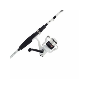 Abu Garcia 6’ Ike Dude Youth Fishing Rod and Reel Spinning Combo