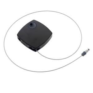 EAN 9328389018142 product image for Knog Milkman Retractable Cable Lock Blk - All | upcitemdb.com