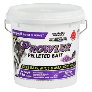 UPC 048745221908 product image for Durvet Motomco Prowler Bait Pellets 5Lb Pail 008-22190 - All | upcitemdb.com