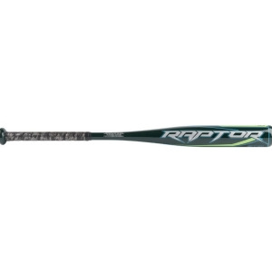 Rawlings 2022 Raptor USA Baseball Bat (-10)  26 In.