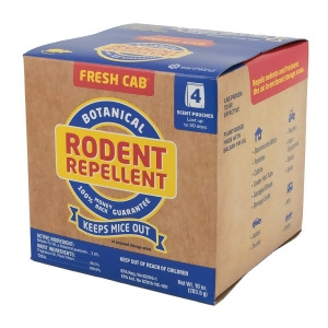AP Products 020-126 Rodent Repellent 2 Boxes 