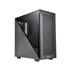 UPC 841163078617 product image for Thermaltake Ca-1s2-00m1wn-02 Divider 300 Tg Air Case Black - All | upcitemdb.com