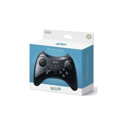 Nintendo Wuparsk1 Wiiu Pro Controller Black From My Goods At Shop Com