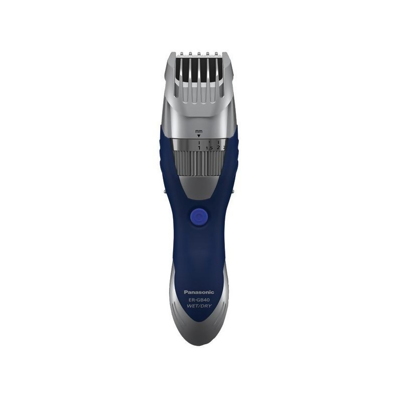panasonic body hair trimmer