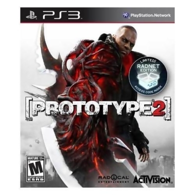 ps3 prototype 2