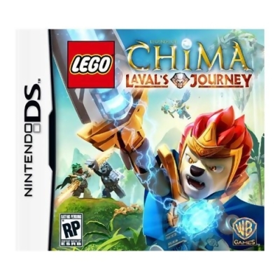 lego chima laval's journey
