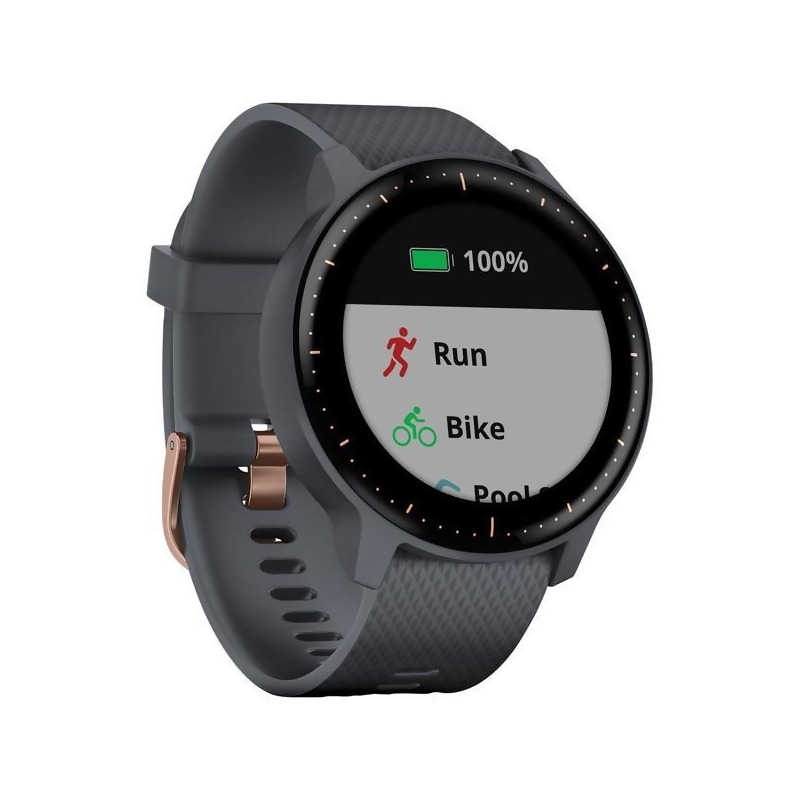 Vivoactive 3 music rose gold Clearance