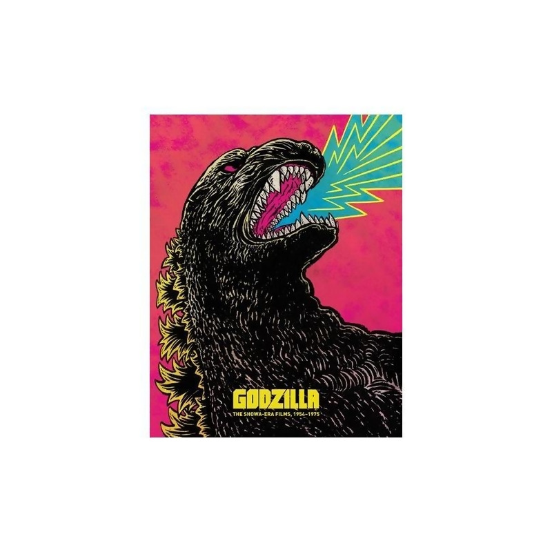 godzilla showa era vinyl