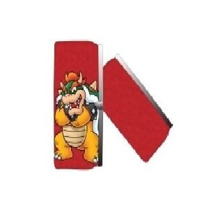 Hinge Wallet Nintendo Super Mario Bowser gw0461ntn - All