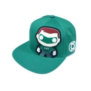 Baseball Cap Dc Comic Funko Green Lantern Snapback Hat 86612fnk - All