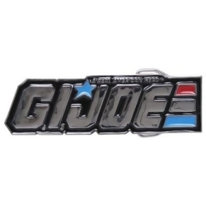 Belt Buckle Gi Joe Gi Joe Logo bb139141gij - All