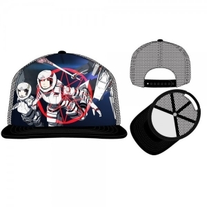 Baseball Cap Knights of Sidonia Black Trucker Hat qt2l7akns - All