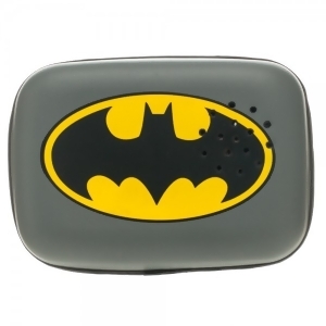 Belt Buckle Batman Logo with Speaker bb06r7btm - All