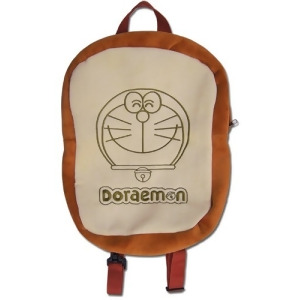 Backpack Doraemon Toast Face School Bag ge11195 - All