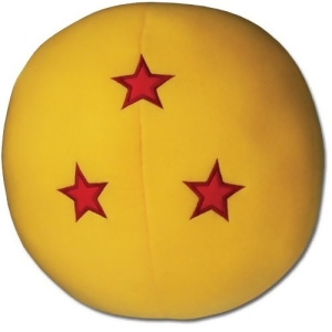 Pillow Dragon Ball Z 3 Star Ball Cushion ge2949 - All
