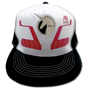 Baseball Cap Gundam Uc New Unicorn Banagher Fitted ge32139 - All