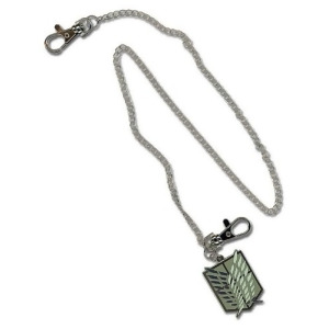 Wallet Chain Attack on Titan Scout Regiment ge62002 - All
