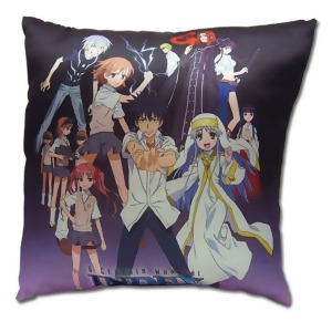Pillow Certain Magical Index Group Square Cushion ge45048 - All
