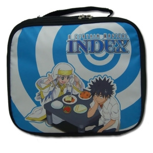 Lunch Bag Certain Magical Index Index Touma ge11147 - All